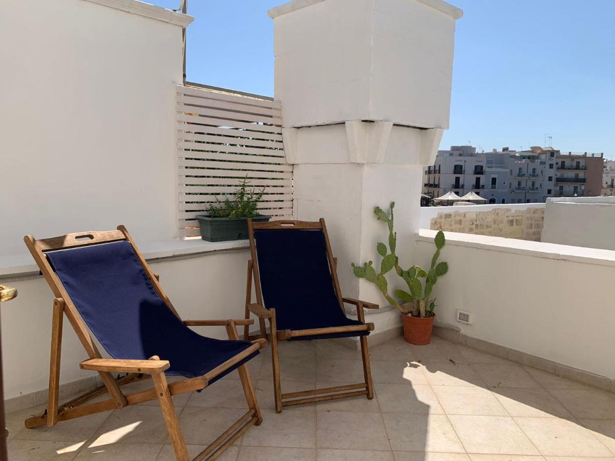 Amoredimare Casa Vacanze Polignano a Mare Exterior foto