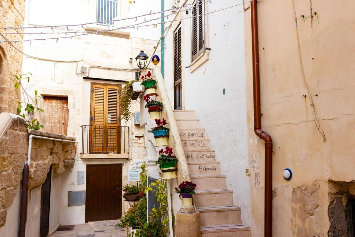 Amoredimare Casa Vacanze Polignano a Mare Exterior foto