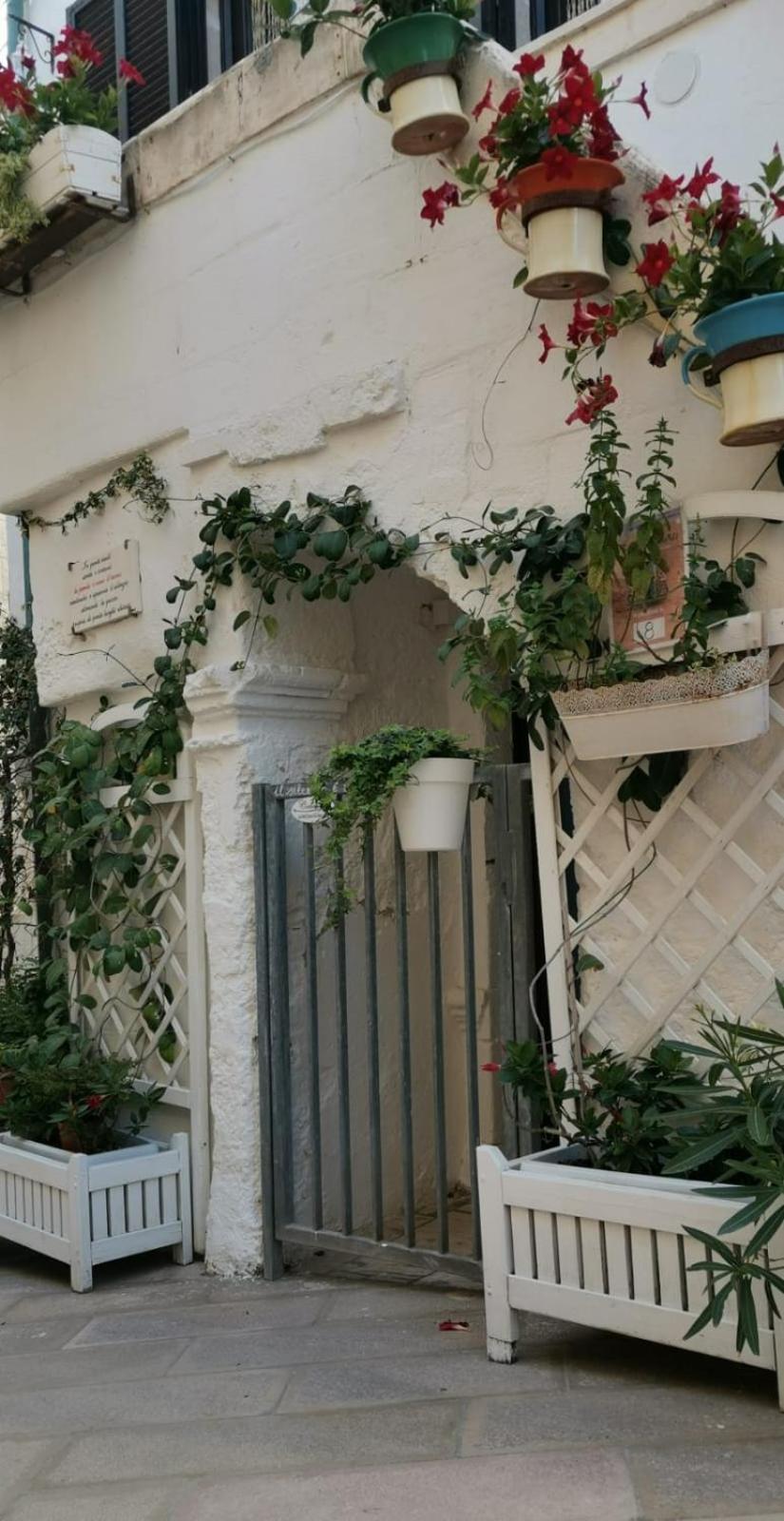 Amoredimare Casa Vacanze Polignano a Mare Exterior foto