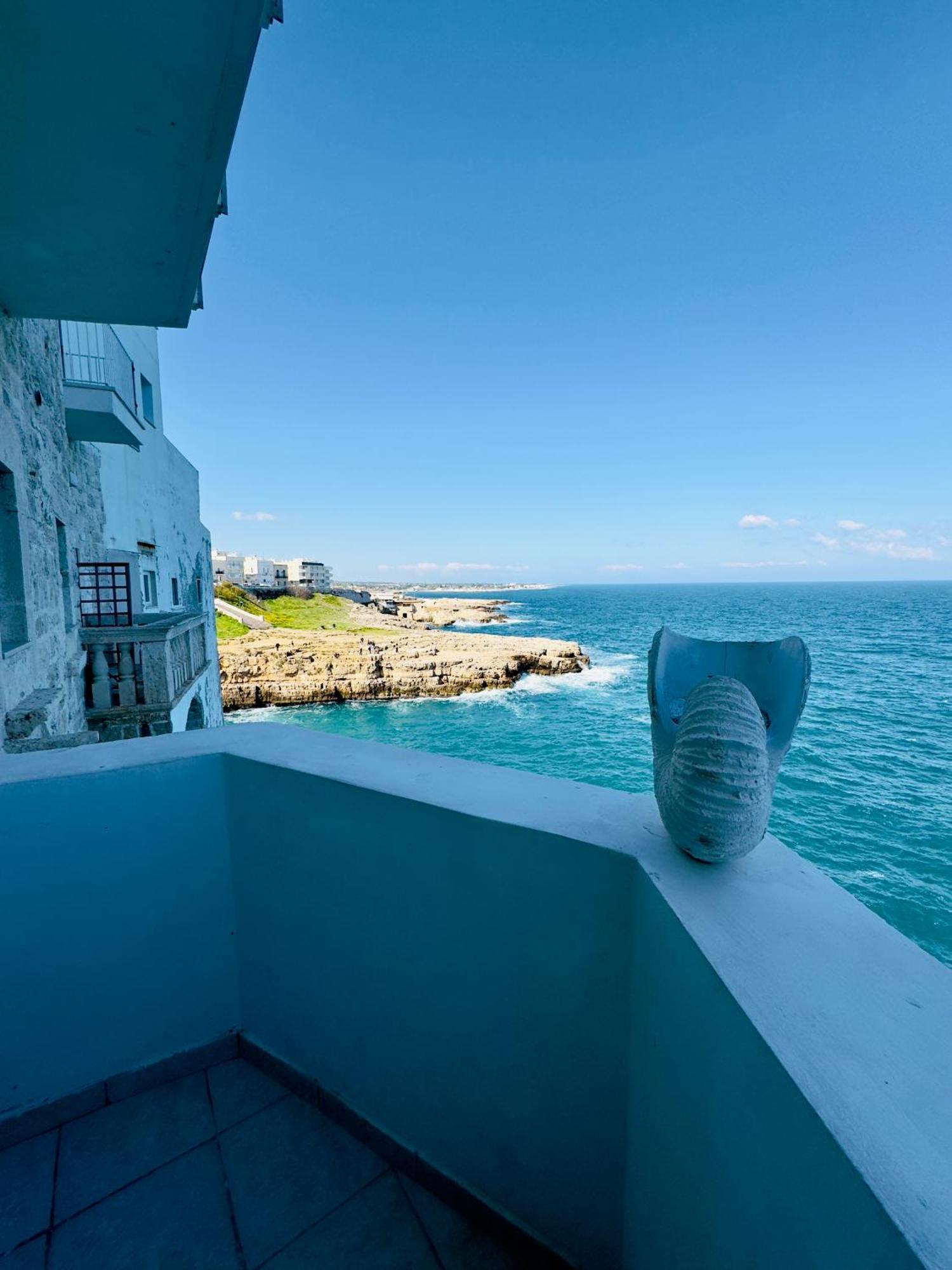 Amoredimare Casa Vacanze Polignano a Mare Exterior foto