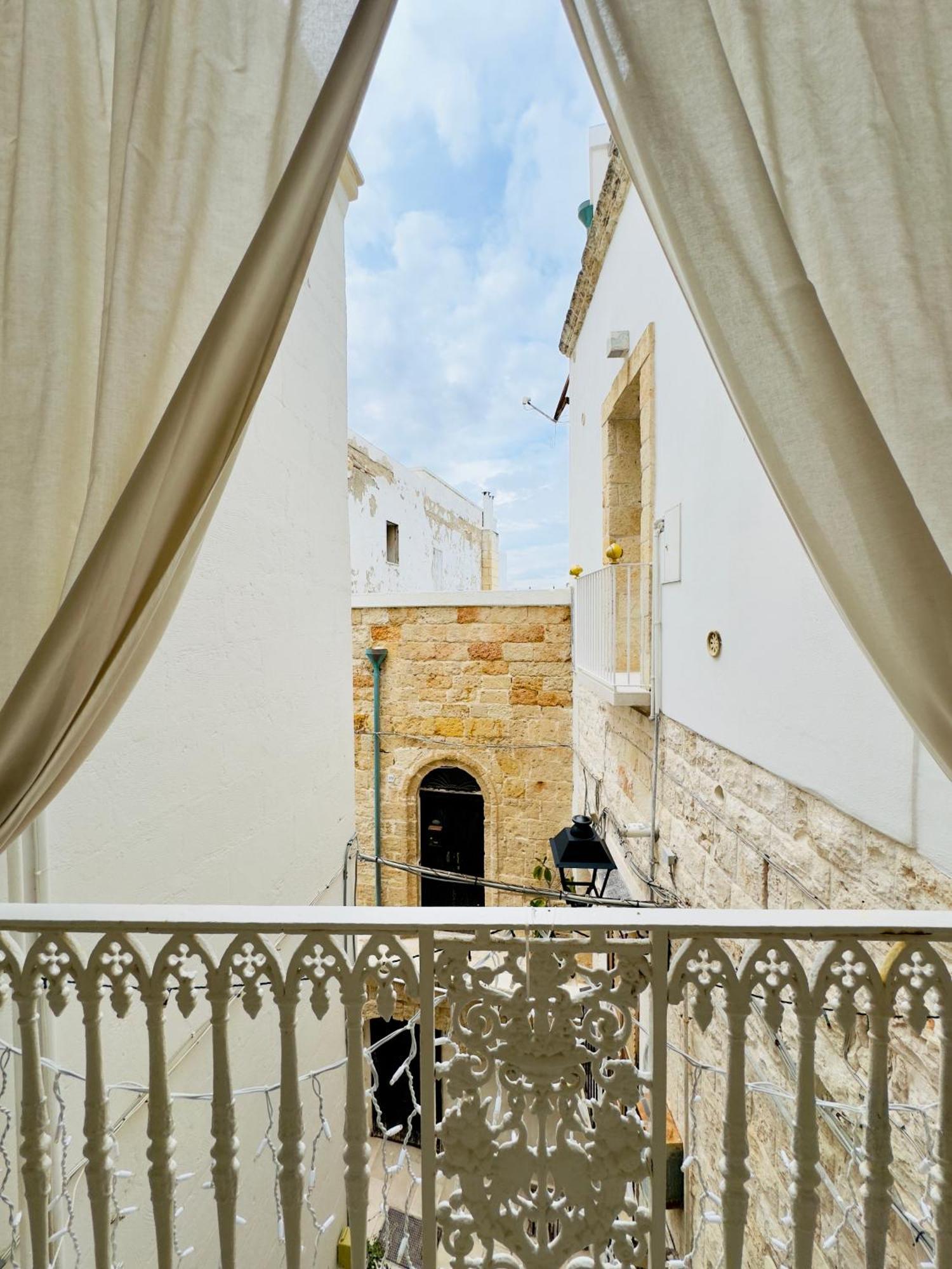 Amoredimare Casa Vacanze Polignano a Mare Exterior foto