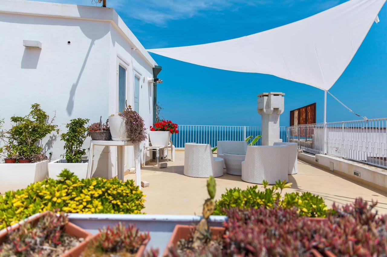 Amoredimare Casa Vacanze Polignano a Mare Exterior foto