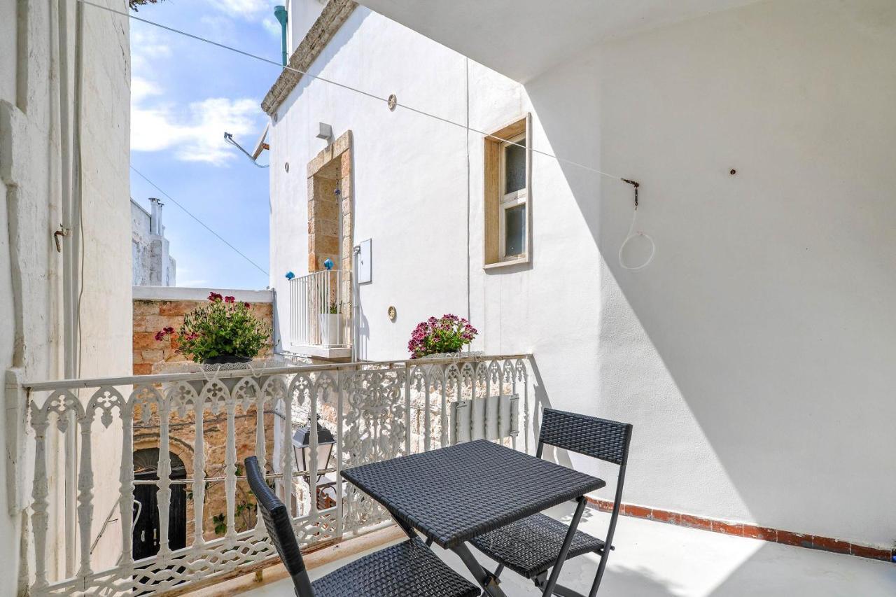 Amoredimare Casa Vacanze Polignano a Mare Exterior foto