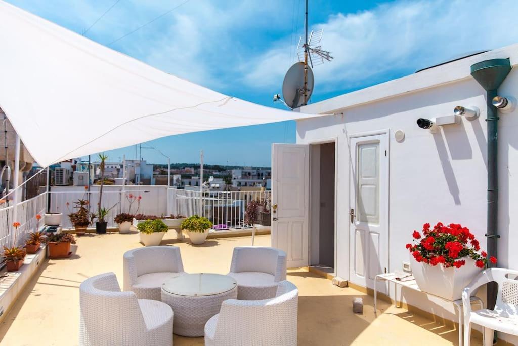 Amoredimare Casa Vacanze Polignano a Mare Exterior foto